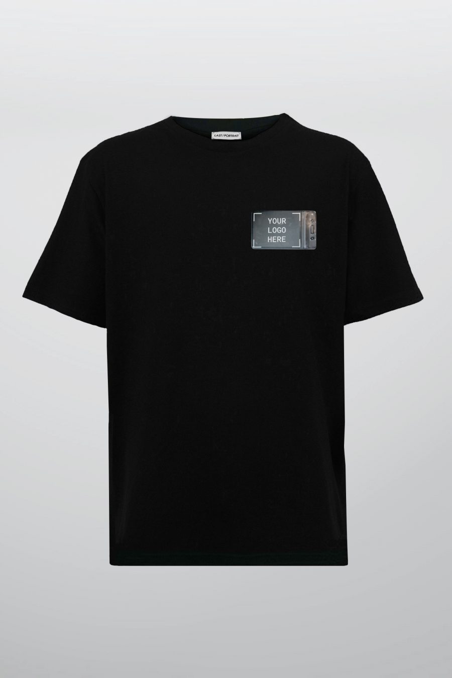 BLANK TEMPLATE Relaxed Fit Crew T-Shirt Bf