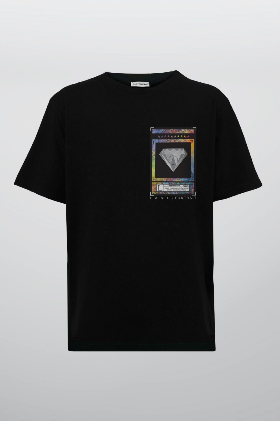 Expensive Salt Relaxed Fit Crew T-Shirt Bf