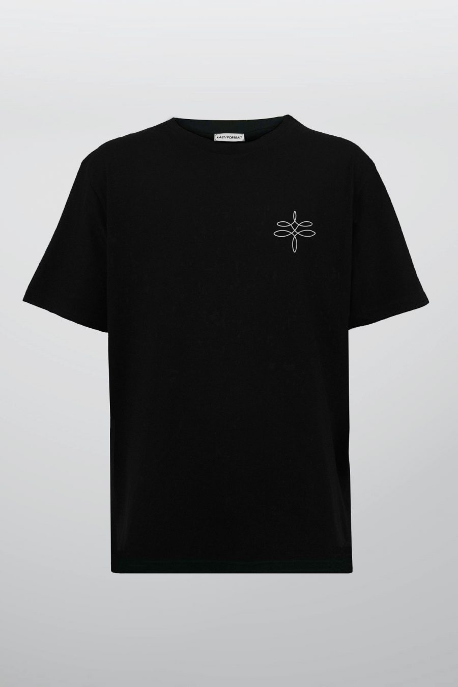 For Your Eyes Only Relaxed Fit Crew T-Shirt Bf