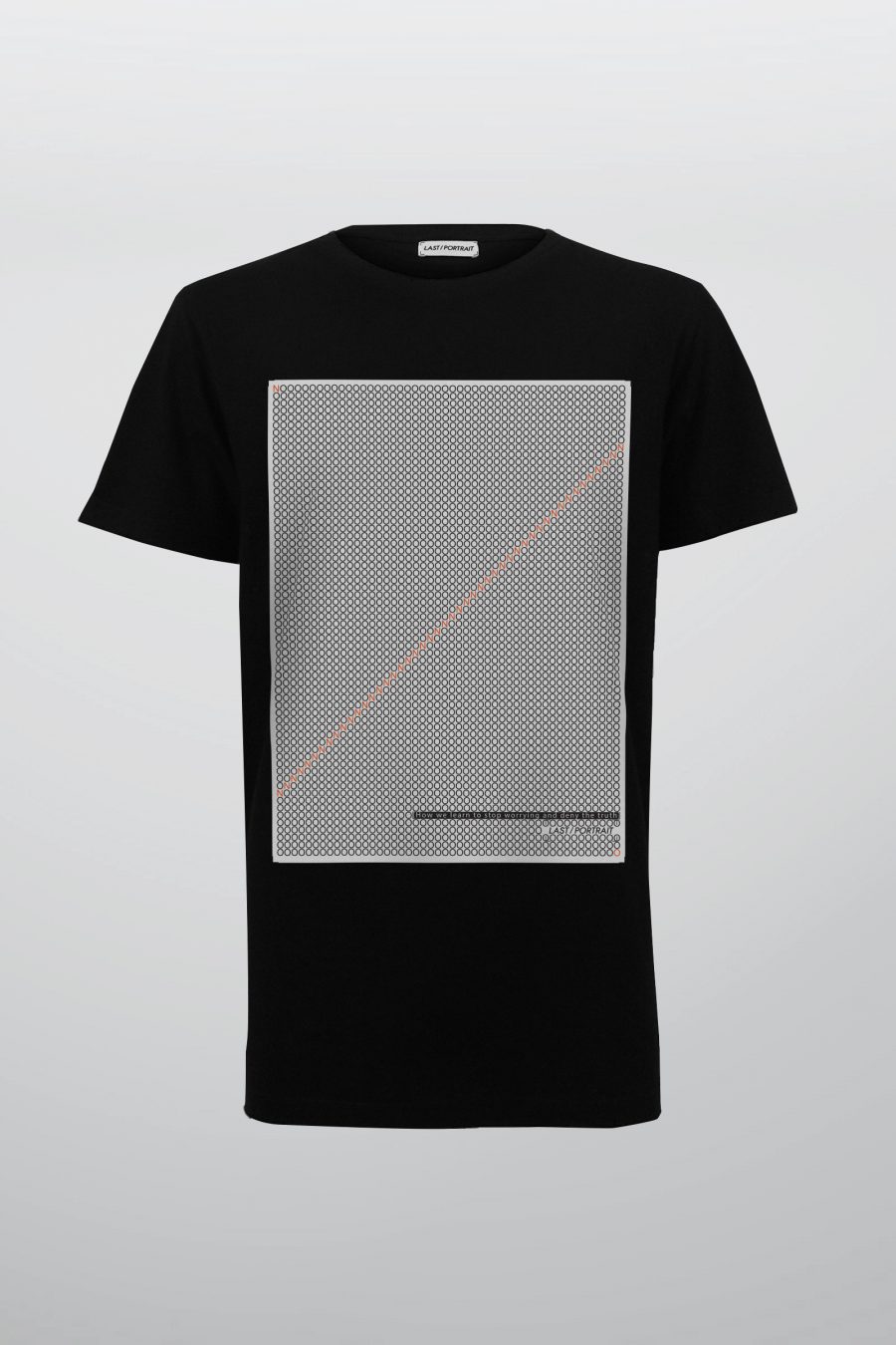 Nooooo Regular Fit Crew T-Shirt Bf